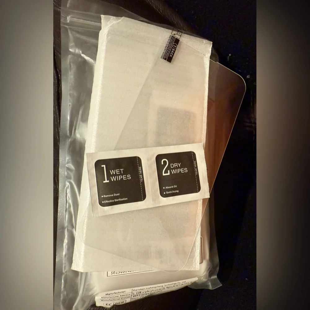 Iphone 15 Plus protective screen glass